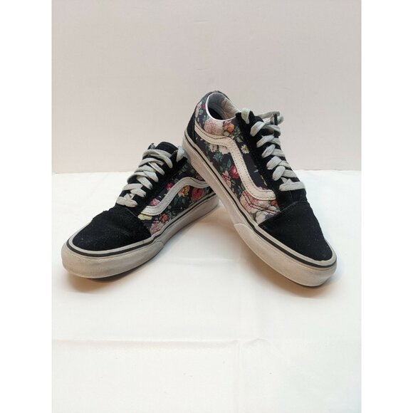 Vans Shoes - Vans Old Skool Garden Floral Classic Low Top Men Size 4.5  Women Size 6